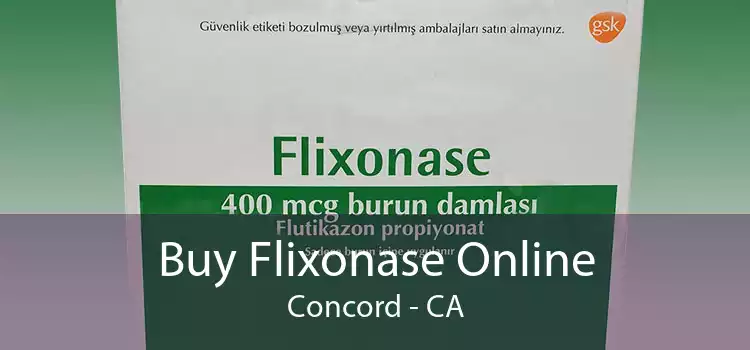 Buy Flixonase Online Concord - CA