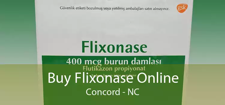 Buy Flixonase Online Concord - NC