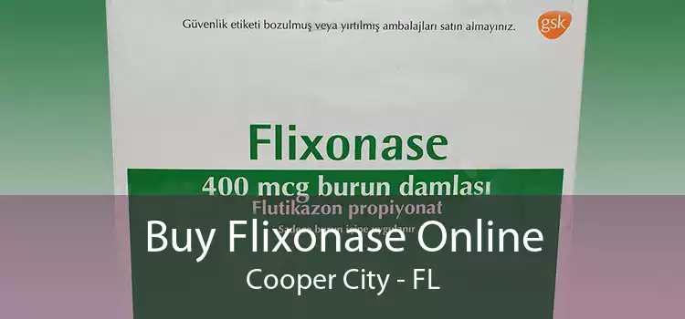 Buy Flixonase Online Cooper City - FL