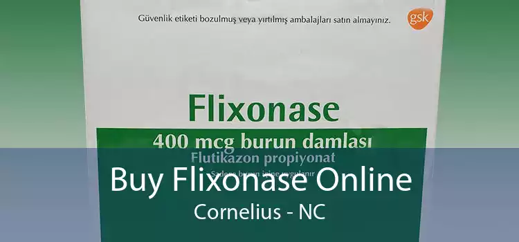 Buy Flixonase Online Cornelius - NC