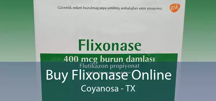 Buy Flixonase Online Coyanosa - TX