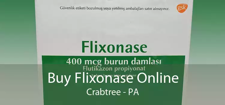 Buy Flixonase Online Crabtree - PA