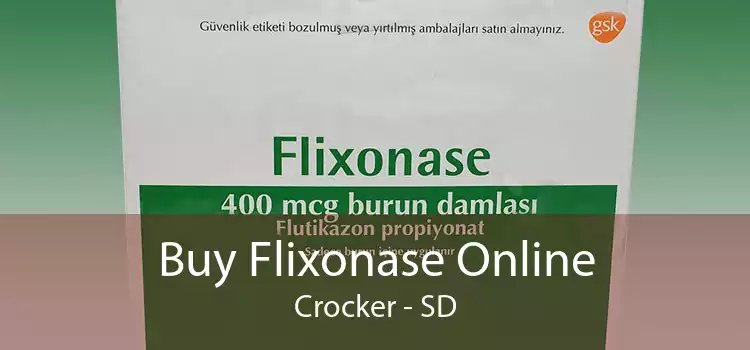 Buy Flixonase Online Crocker - SD