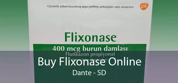 Buy Flixonase Online Dante - SD