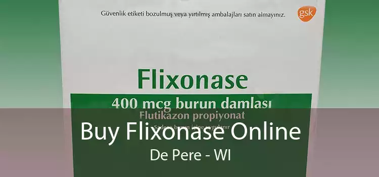 Buy Flixonase Online De Pere - WI