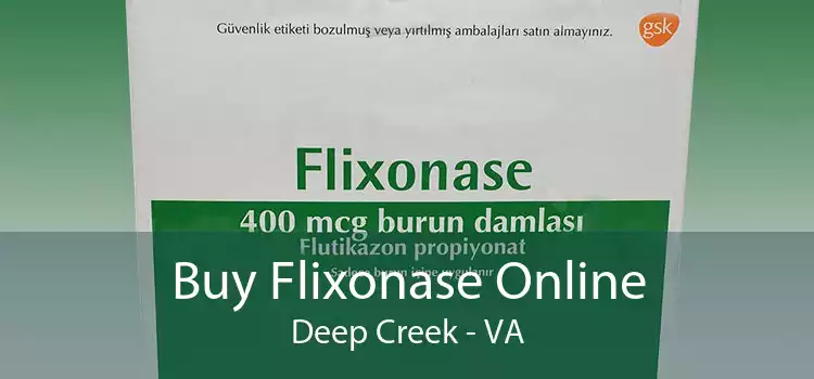 Buy Flixonase Online Deep Creek - VA