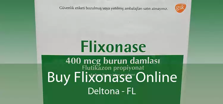 Buy Flixonase Online Deltona - FL