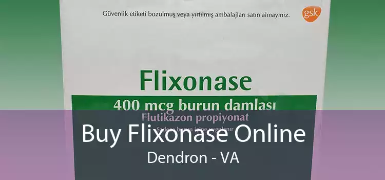 Buy Flixonase Online Dendron - VA