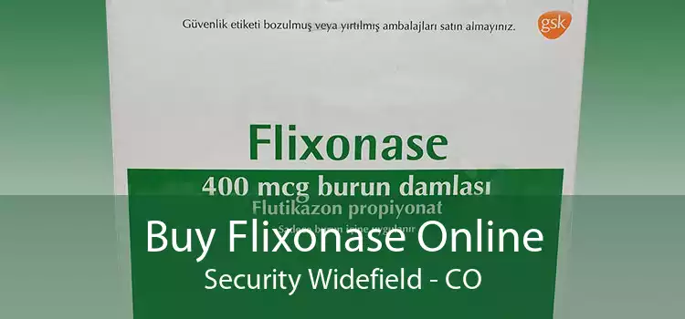 Buy Flixonase Online Security Widefield - CO